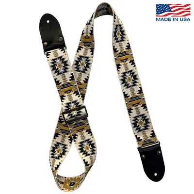 LM Products 스트랩 Azteca Series Strap Gold (AZT-GO)