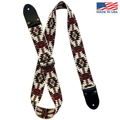 LM Products 스트랩 Azteca Series Strap Red (AZT-RD)