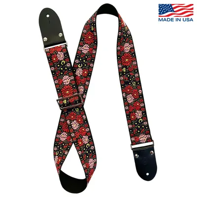 LM Products 스트랩 Flower Power Series Strap Red (FP-RD)
