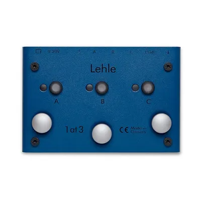 Lehle 앰프스위처 LEHLE 1AT3 SGOS