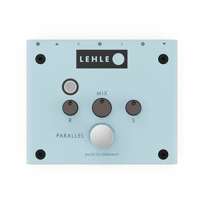 Lehle PARALLEL SW Ⅱ 컴팩트 라인 믹서 페달