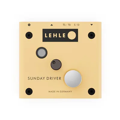 Lehle SUNDAY DRIVER SW Ⅱ 버퍼 & 부스터 페달