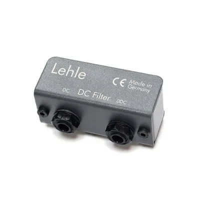 Lehle DC FILTER 스테레오 타입 DC 필터