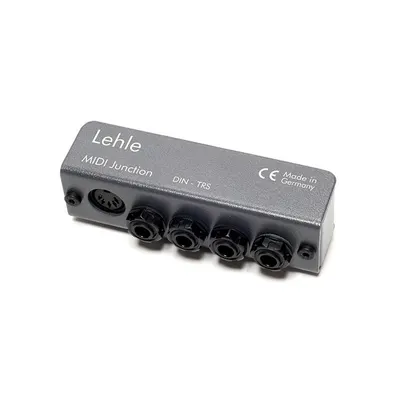 Lehle MIDI JUNCTION 미디 연결 장치