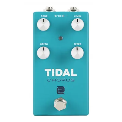LPD Pedals 이펙터 LPD TIDAL CHORUS