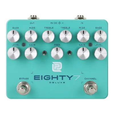 LPD Pedals 이펙터 EIGHTY7 DELUXE
