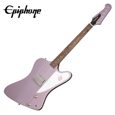 Epiphone 에피폰 일렉기타 Inspired by Custom Shop 1963 Firebird Heather Poly (EIGC63FB1HEPNH1)
