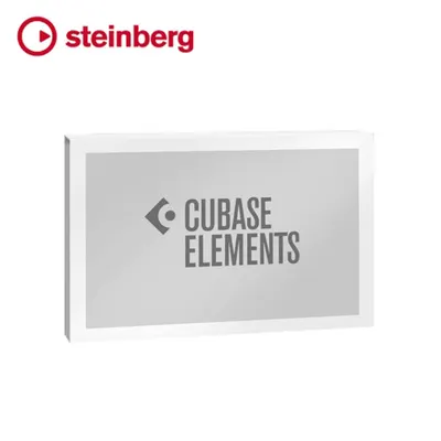 Steinberg 스테인버그 Cubase Elements 13 일반용