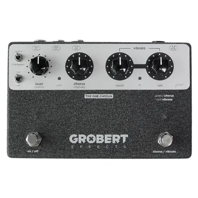 Grobert 이펙터 The One Chorus 코러스