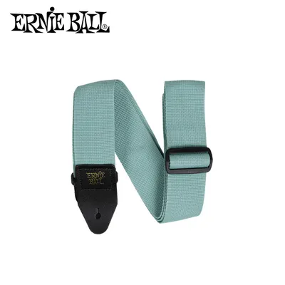 Ernie Ball 어니볼 스트랩 Polypro Strap Tidal Green (P05375)