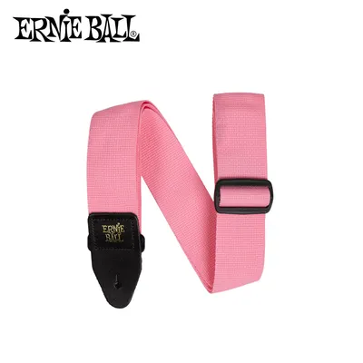 Ernie Ball 어니볼 스트랩 Polypro Strap Pink Sunrise (P05376)