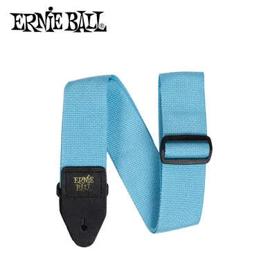Ernie Ball 어니볼 스트랩 Polypro Strap Breaker Blue (P05377)