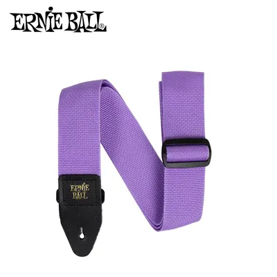 Ernie Ball 어니볼 스트랩 Polypro Strap Purple Sunset (P05378)
