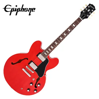Epiphone 에피폰 일렉기타 Limited Edition ES-335 Figured Cherry (EI-335FSCHNH3)