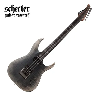 Schecter 일렉기타 BANSHEE MACH-6 EVERTUNE FALLOUT BURST
