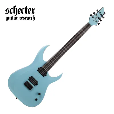 Schecter 일렉기타 JOHN BROWNE TAO 6 AZURE