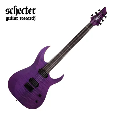 Schecter 일렉기타 JOHN BROWNE TAO 6 SATIN TRANS PURPLE