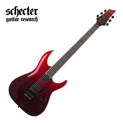 Schecter 일렉기타 C-1 FR SLS ELITE BLOOD BURST