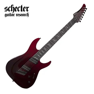 Schecter 일렉기타 REAPER-7 ELITE MULTISCALE BLOOD BURST