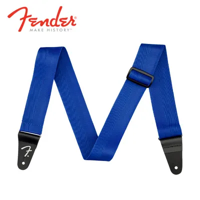 Fender 스트랩 POLYPRO STRAP BLUE (099-0662-002)