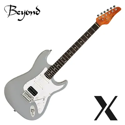 Beyond 비욘드 일렉기타 Classic Standard-X (Cement Gray)