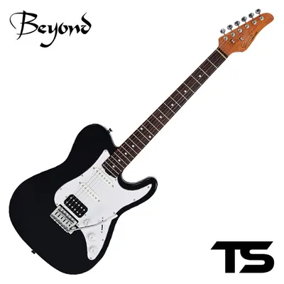 Beyond 비욘드 일렉기타 Classic Standard-TS (Black)