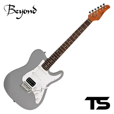Beyond 비욘드 일렉기타 Classic Standard-TS (Cement Gray)