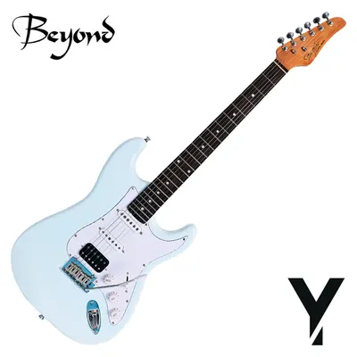 Beyond 비욘드 일렉기타 Classic Standard-Y (Sonic Blue)