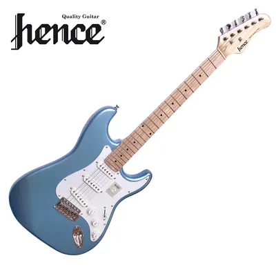 HENCE 헨스 일렉기타 Eric HSSE (Titanium Sky)
