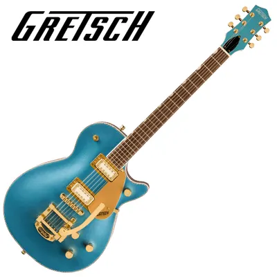 Gretsch 그레치 일렉기타 Pristine LTD Jet  Mako 그레치 프리스틴 제트 바디 싱글컷