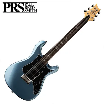 [PRS SE 2024 SALE!] PRS SE 2024 일렉기타 NF3 Rosewood Ice Blue Metallic