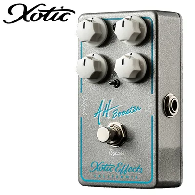 Xotic 이펙터 AH-Booster Allen Hinds Model (Limited Edition)