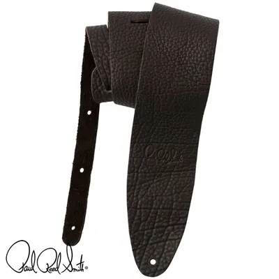 PRS 스트랩  3.5인치 Buffalo Reversible Strap-Dark Brow