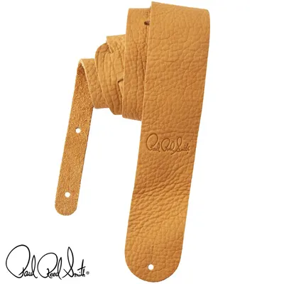 PRS 스트랩 2인치 Buffalo Reversible Strap-Tan