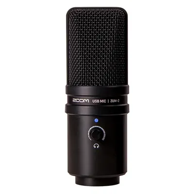 ZOOM ZUM-2 USB 마이크