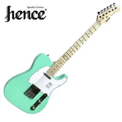 HENCE 헨스 일렉기타 Roy HSTE (Ocean Green)