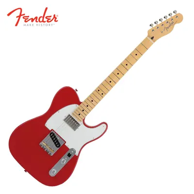 Fender Japan 2024 Collection Hybrid II Telecaster HS RW Modena Red (566-0302-316)
