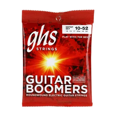 GHS 일렉기타 스트링 Boomers [GB-TNT] (010-052)