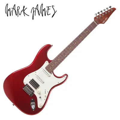 Mark James 마크제임스 일렉기타 XT450 PLUS Mistic Red