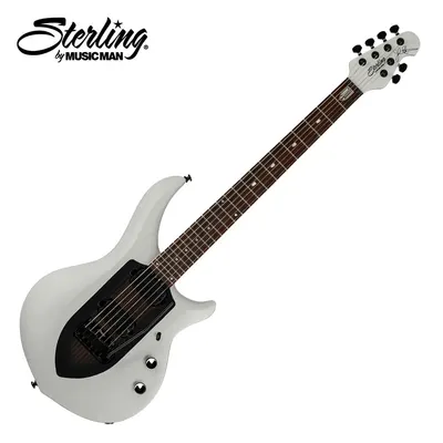 Sterling by MusicMan 일렉기타 MAJ100 CHALK GREY