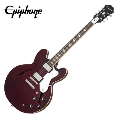 Epiphone 에피폰 일렉기타 Noel Gallagher Riviera Wine Red (EONGRDWRNH1)