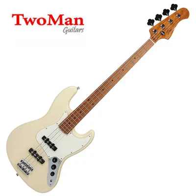 TwoMan 투맨 일렉베이스 TJB-120 OWH