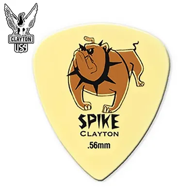 Clayton 피크 Ultem Spike Standard 0.56mm (12Pack)