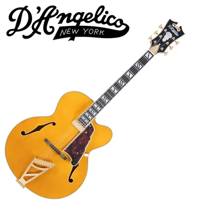 D.Angelico 디안젤리코 일렉기타 Excel EXL-1 Amber