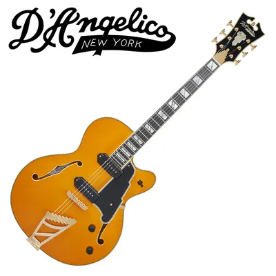 D.Angelico 디안젤리코 일렉기타 Excel 59 Vintage Natural