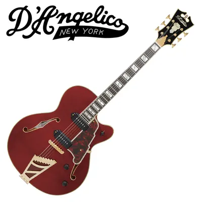 D.Angelico 디안젤리코 일렉기타 Excel 59 Viola