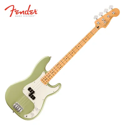 Fender Mexico Player II Precision Bass MN Birch Green (014-0472-565)