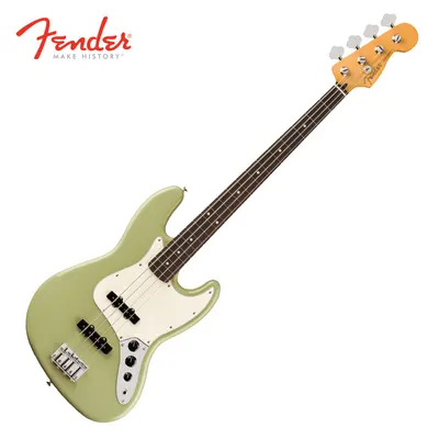 Fender Mexico Player II Jazz Bass RW Birch Green (014-0480-565)