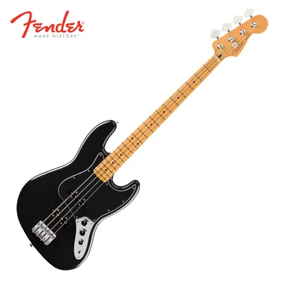 Fender Mexico Player II Jazz Bass MN Black (014-0482-506)