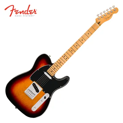 Fender Mexico Player II Telecaster MN 3-Tone Sunburst (014-0552-500)